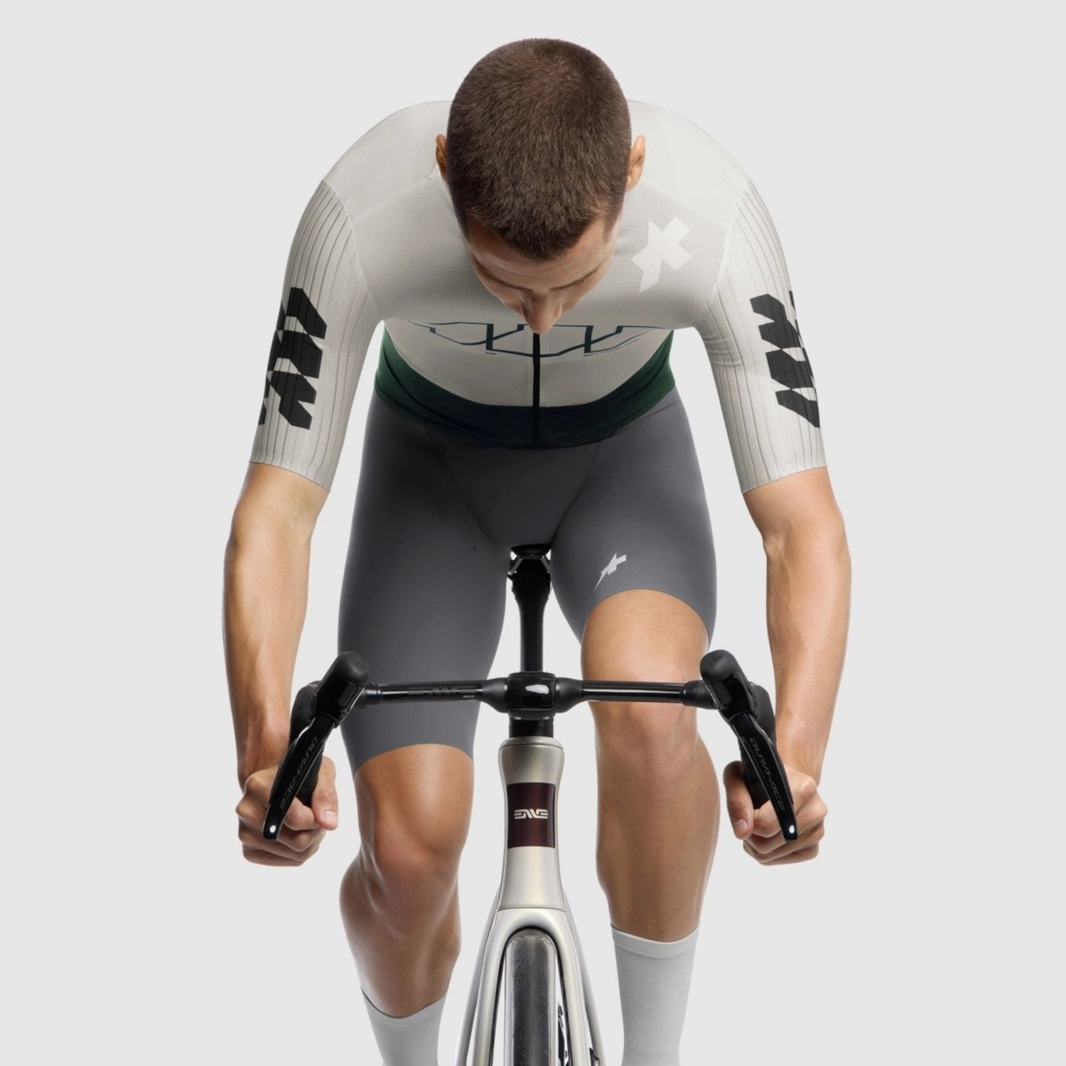 ASSOS Jersey EQUIPE RS S11 Something To Say almond milk - Image 7