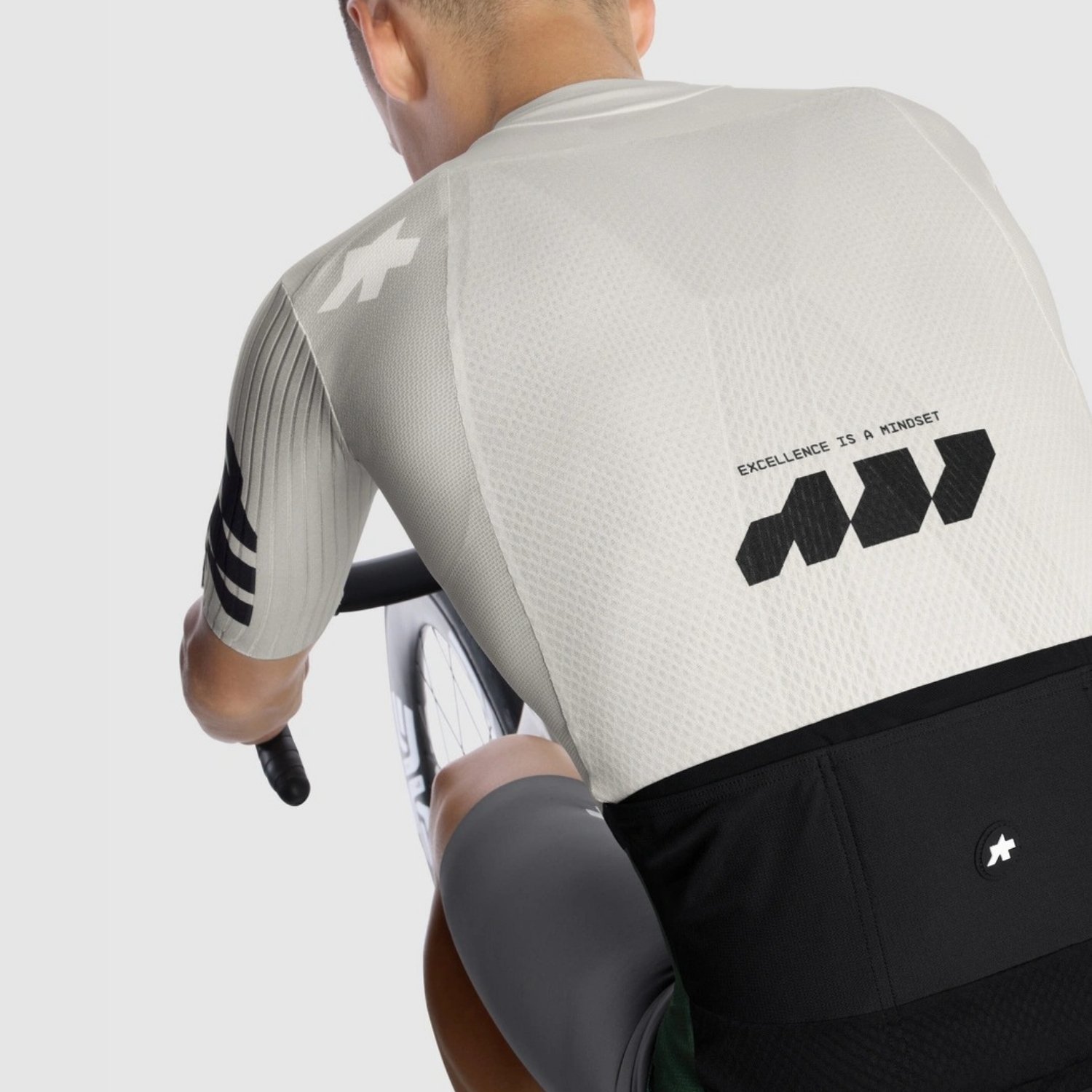 ASSOS Jersey EQUIPE RS S11 Something To Say almond milk - Image 5
