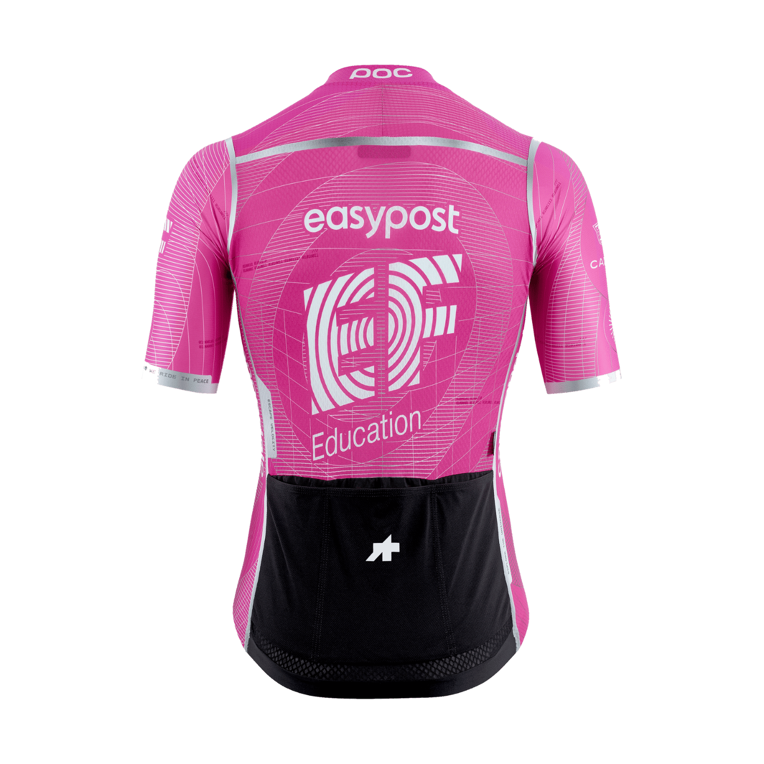 ASSOS Jersey MILLE GT S11 EVO EF - Image 2