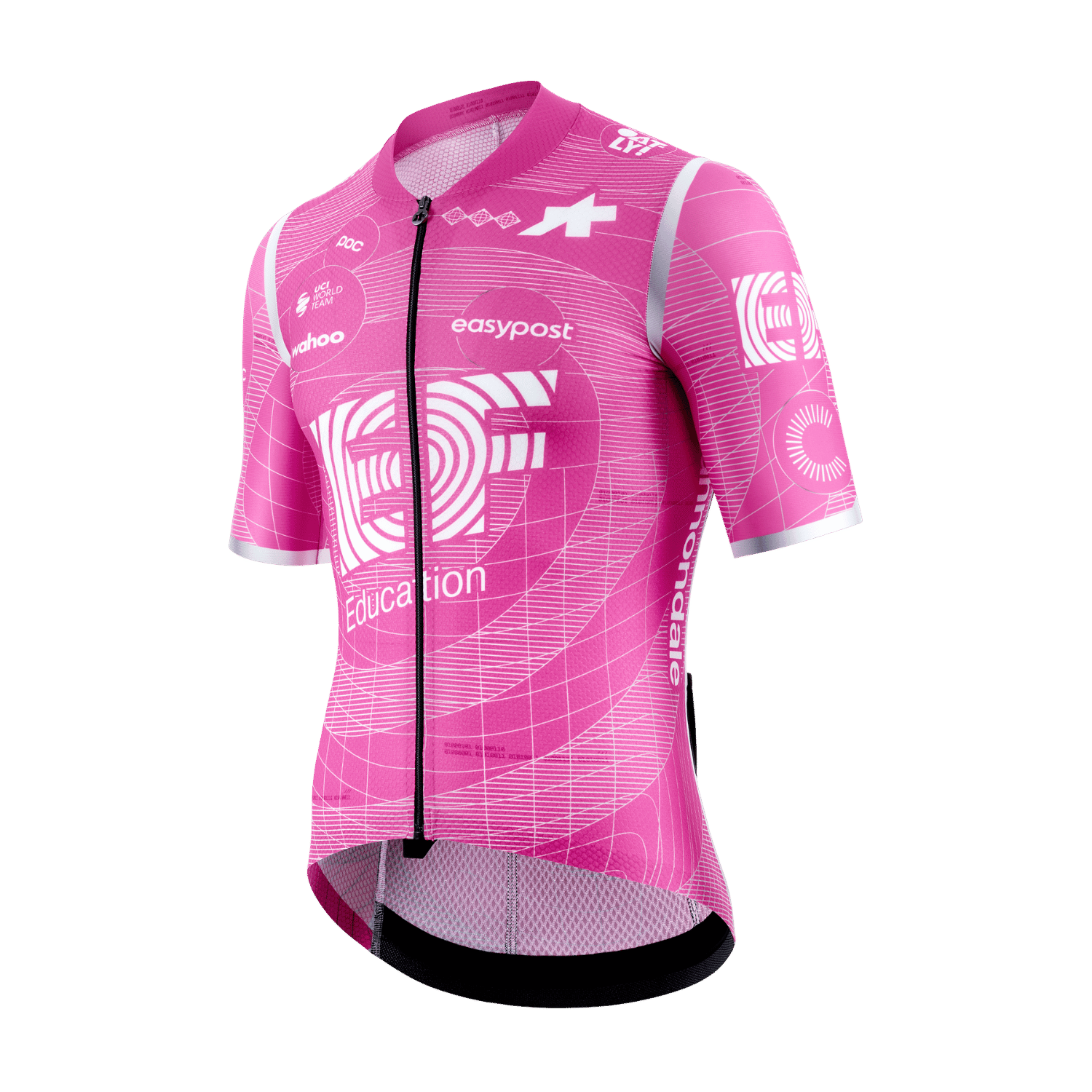 ASSOS Jersey MILLE GT S11 EVO EF - Image 4