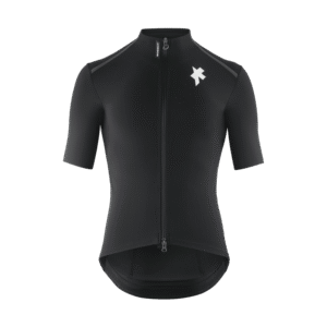 ASSOS Jersey EQUIPE R Thermo Rain S11 black series