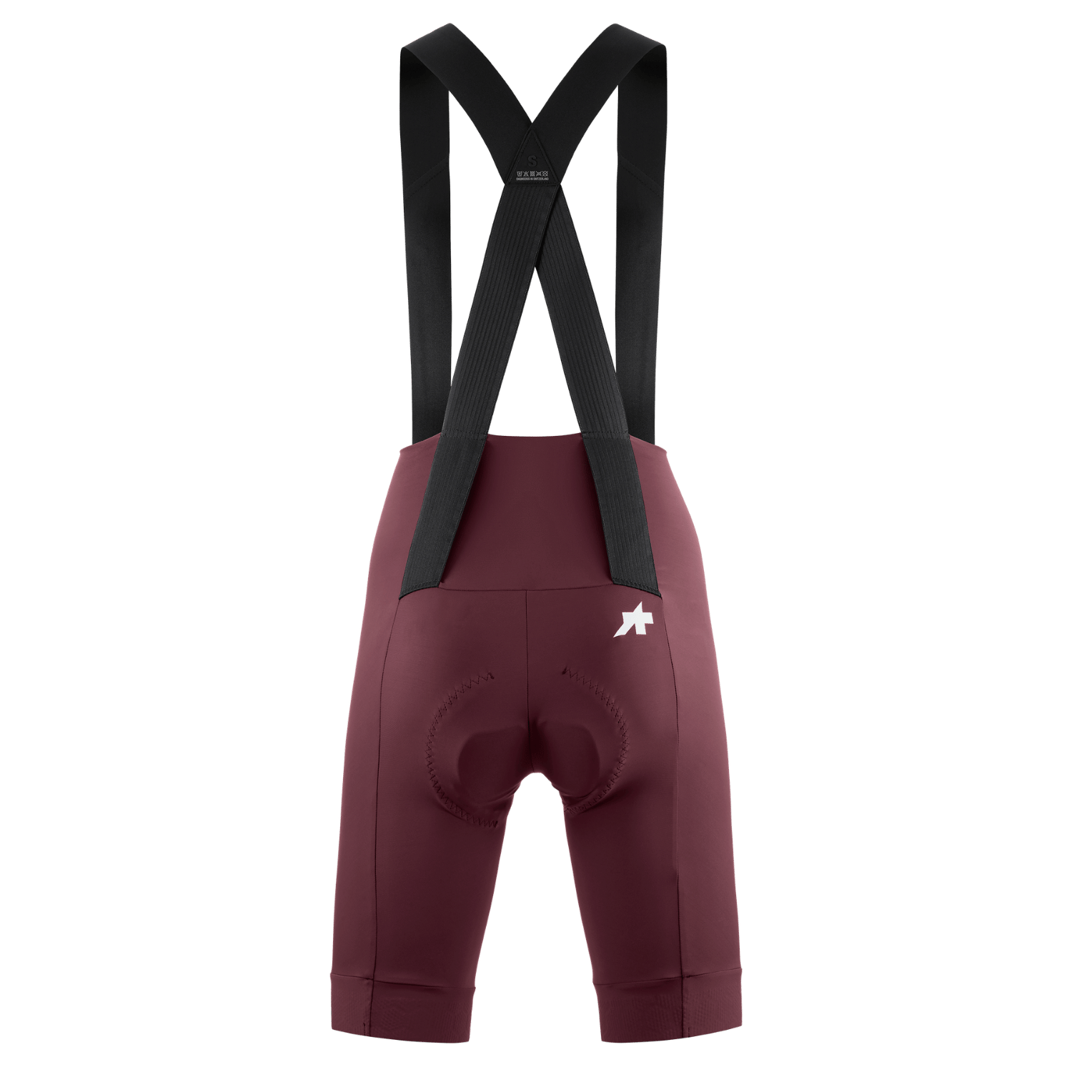 ASSOS Bib Shorts UMA GT S11 burgundy red - Image 2