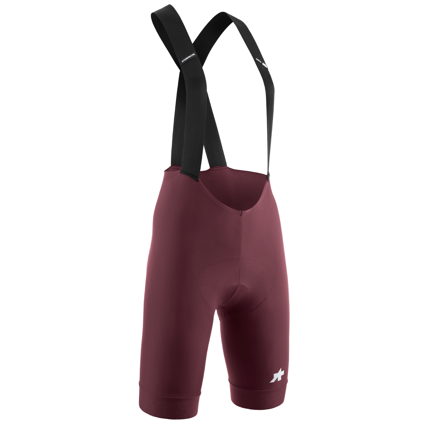 ASSOS Bib Shorts UMA GT S11 burgundy red - Image 3