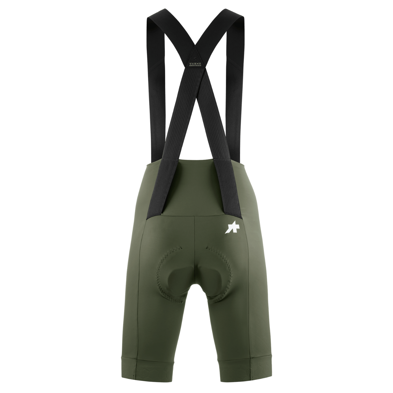 ASSOS Bib Shorts UMA GT S11 moss green - Image 2