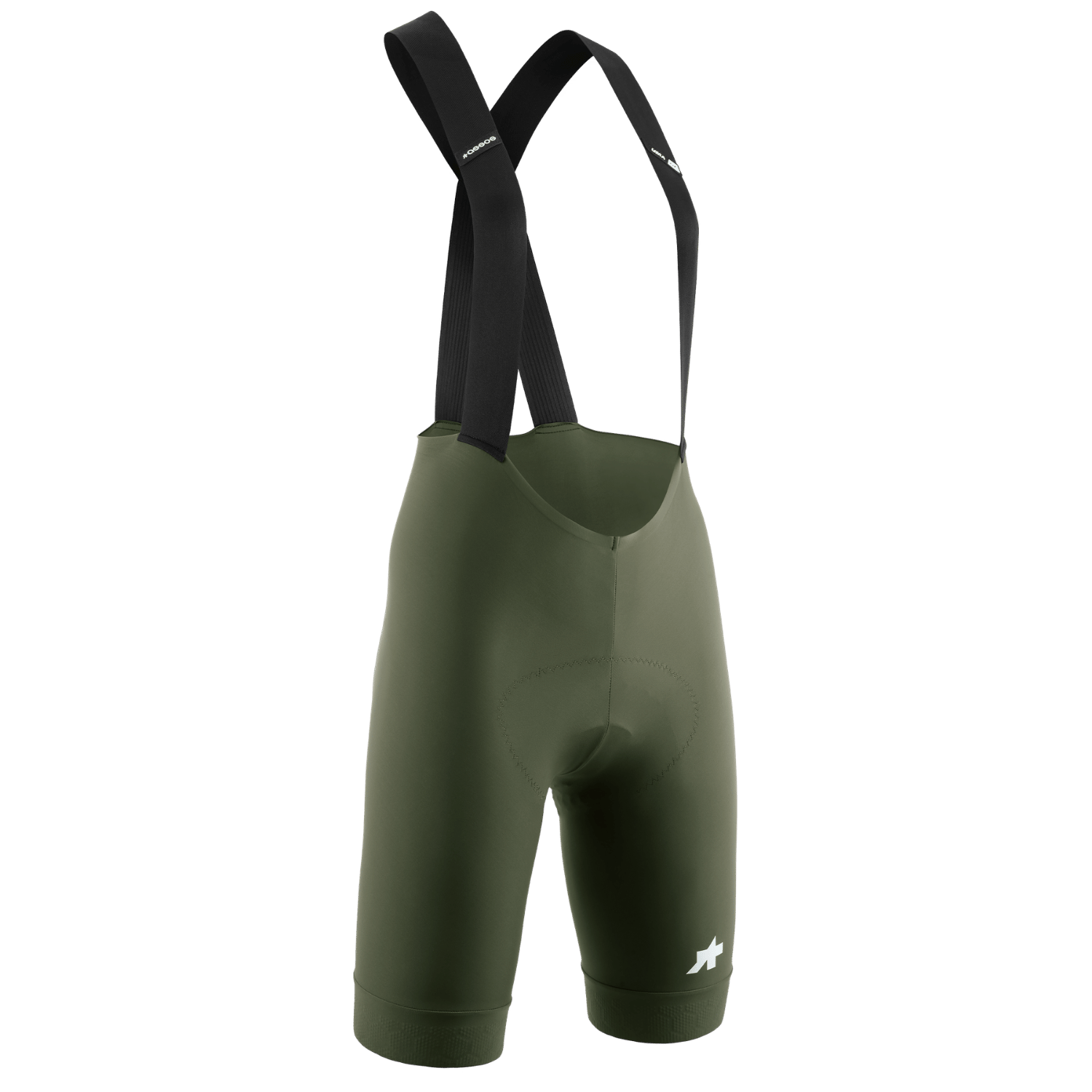 ASSOS Bib Shorts UMA GT S11 moss green - Image 3