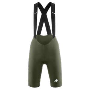 ASSOS Bib Shorts UMA GT S11 moss green