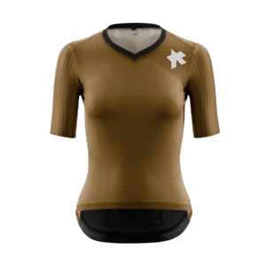 ASSOS Jersey DYORA RSV S11 jupiter gold