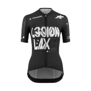 ASSOS Jersey DYORA RS L39ION BLACKOUT