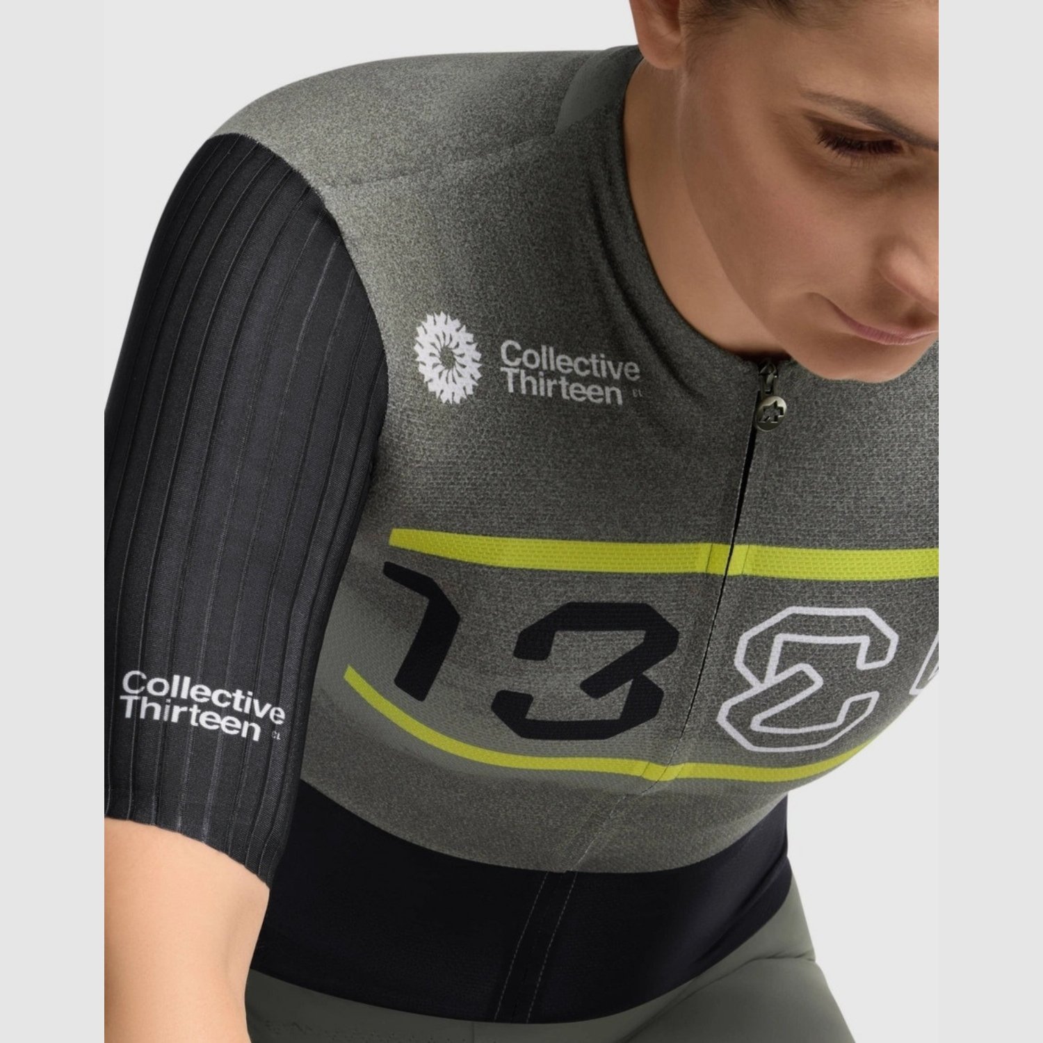 ASSOS Jersey Dyora RS Collective 13 S11 collective green - Image 9
