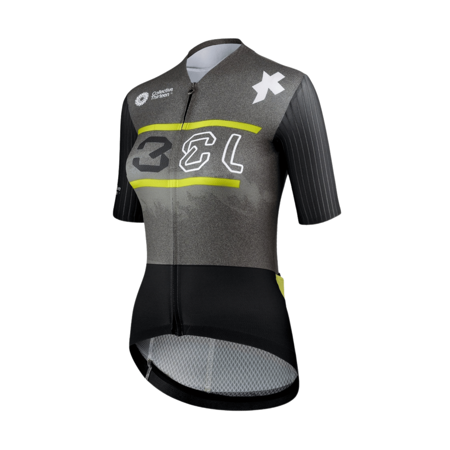 ASSOS Jersey Dyora RS Collective 13 S11 collective green - Image 4