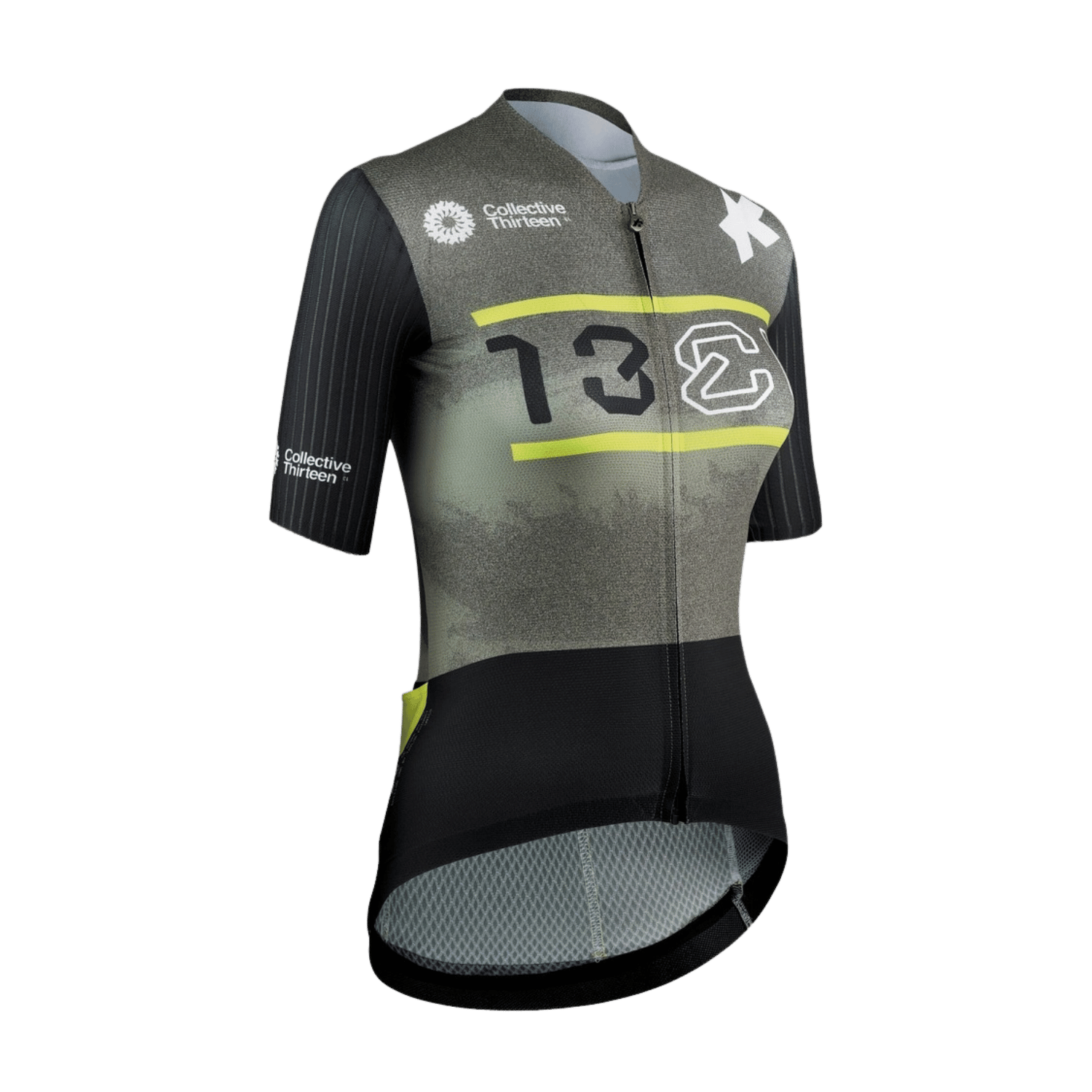 ASSOS Jersey Dyora RS Collective 13 S11 collective green - Image 3
