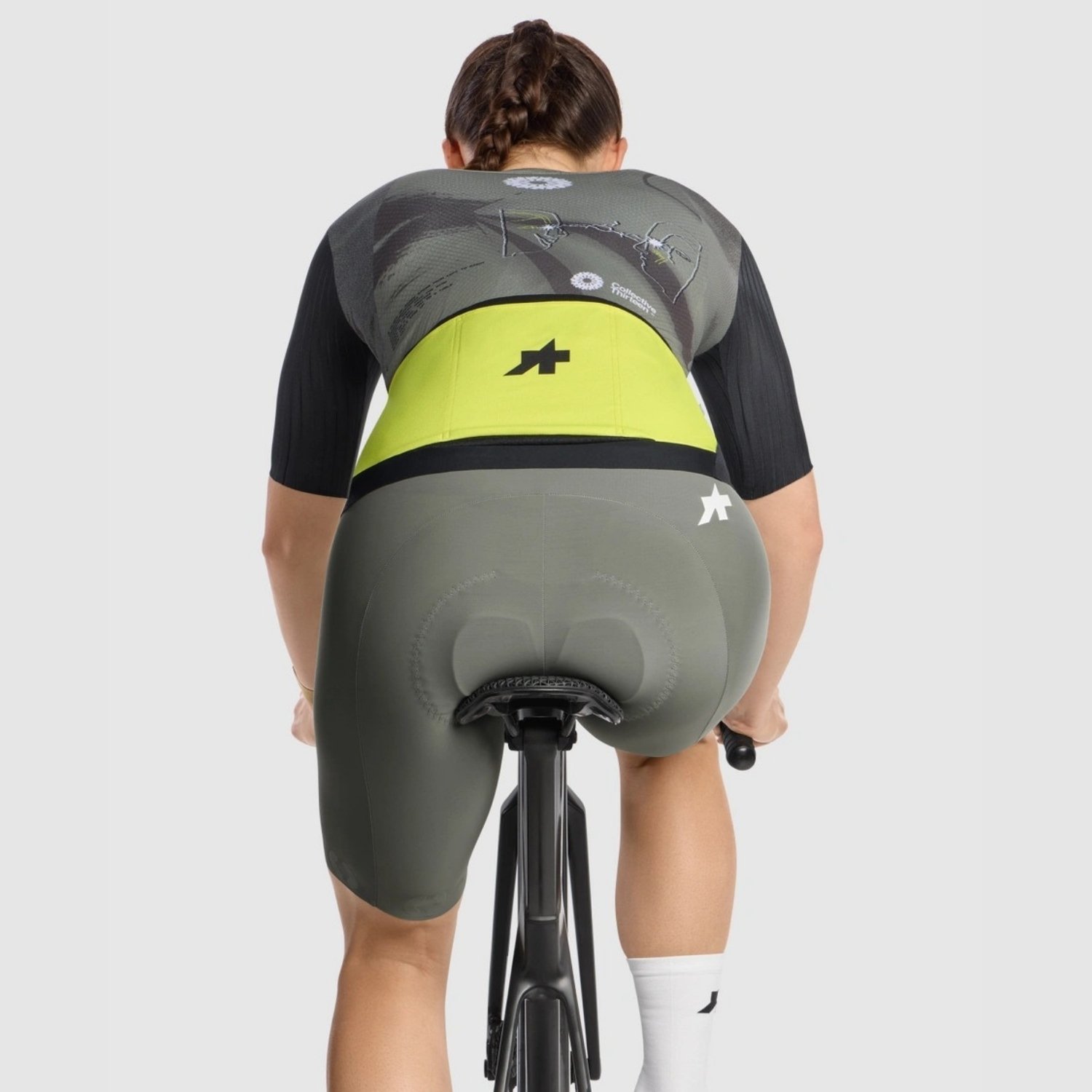 ASSOS Jersey Dyora RS Collective 13 S11 collective green - Image 8