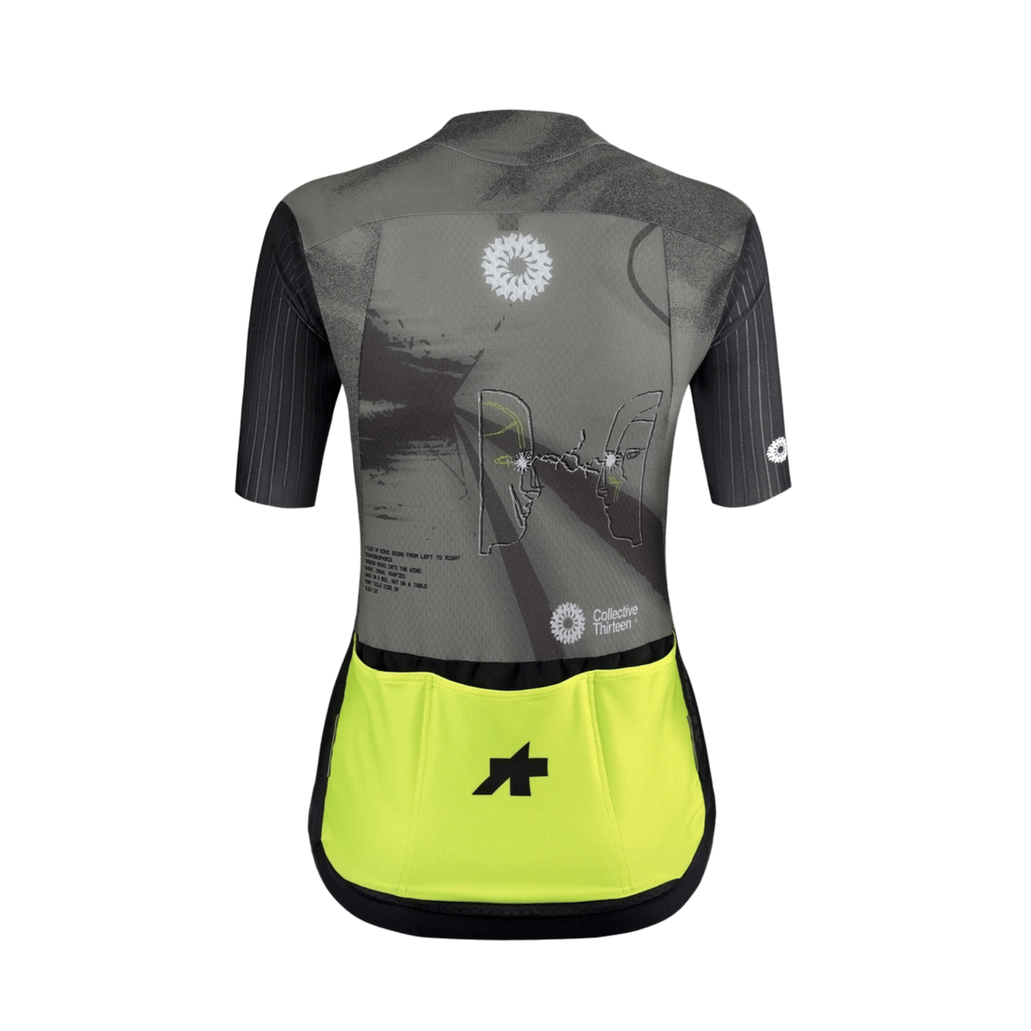 ASSOS Jersey Dyora RS Collective 13 S11 collective green - Image 2