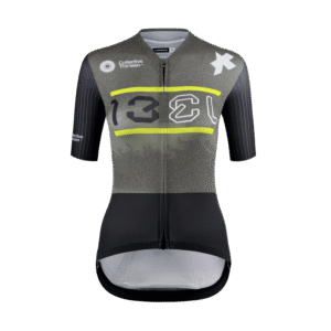 ASSOS Jersey Dyora RS Collective 13 S11 collective green