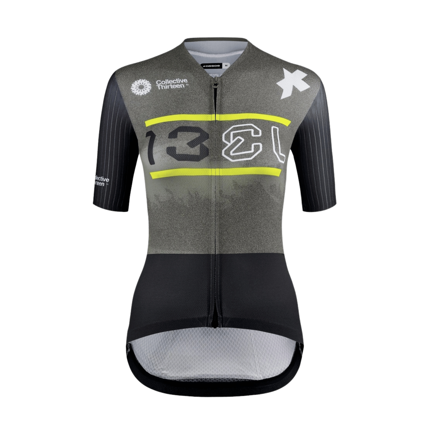 ASSOS Jersey Dyora RS Collective 13 S11 collective green