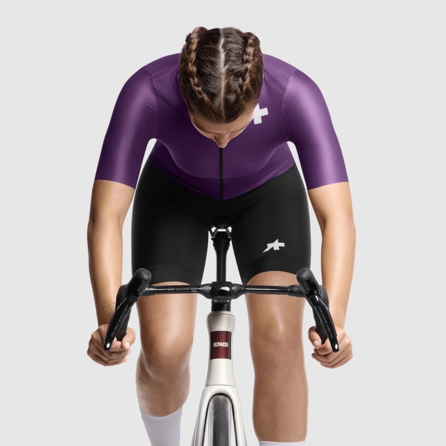 ASSOS Jersey UMA GT S11 EVO wisteria violet - Image 6