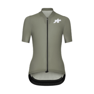 ASSOS Jersey UMA GT S11 EVO edge green
