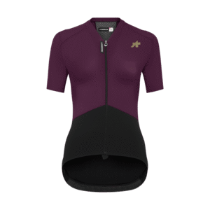 ASSOS Jersey UMA GTV S11 rock purple