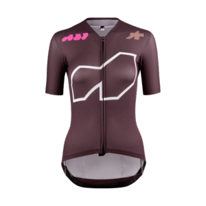 ASSOS Jersey DYORA R S11 We Are The A panic red