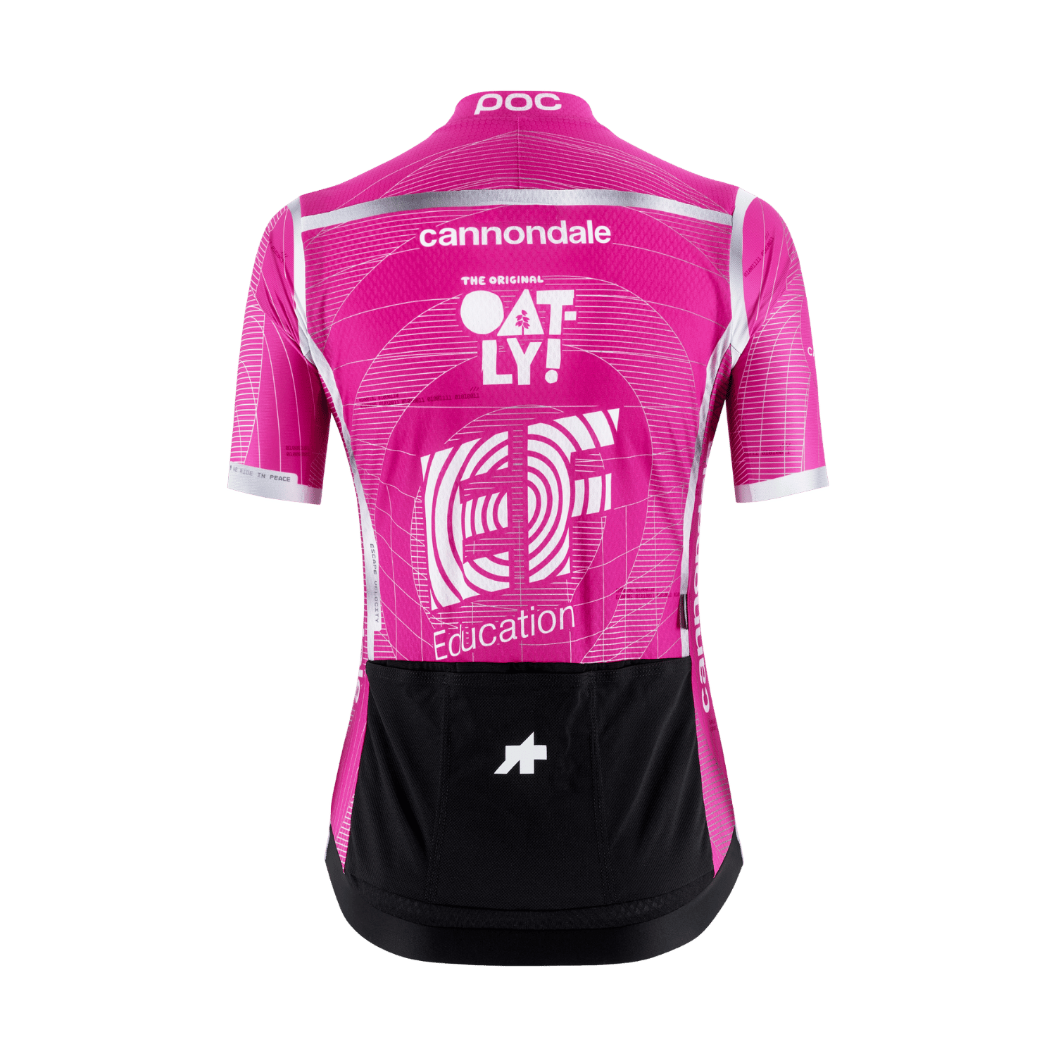 ASSOS Jersey UMA GT S11 EVO EF - Image 2