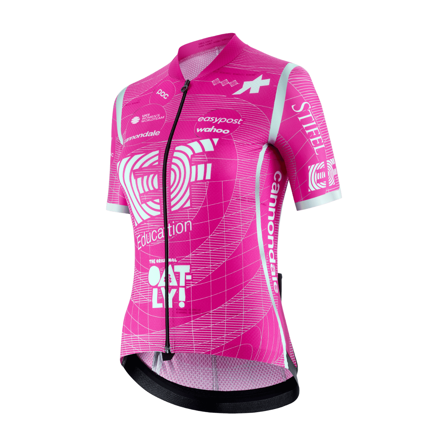 ASSOS Jersey UMA GT S11 EVO EF - Image 4