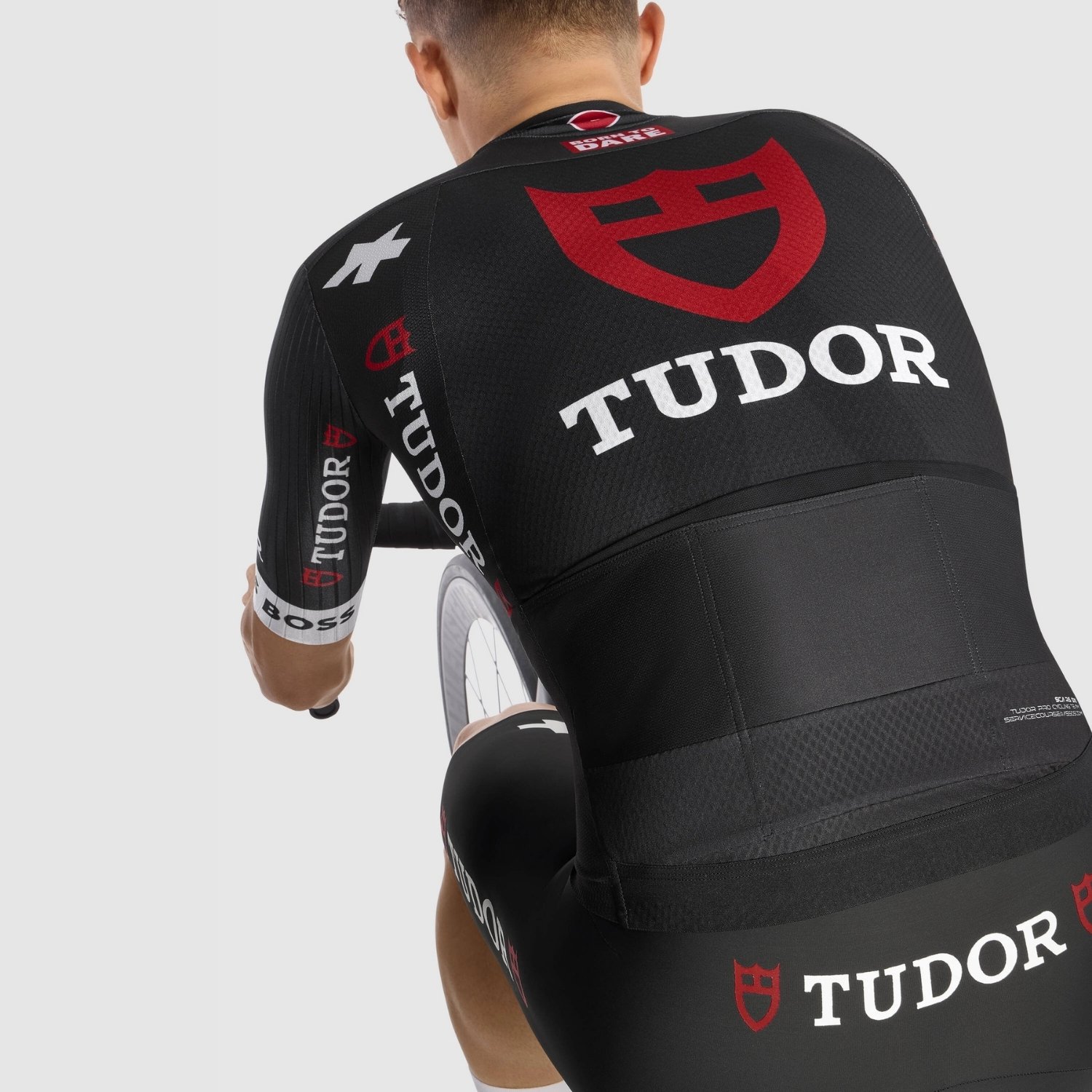 ASSOS Jersey Tudor Pro Cycling Team Replica RS S11 2025 - Image 9