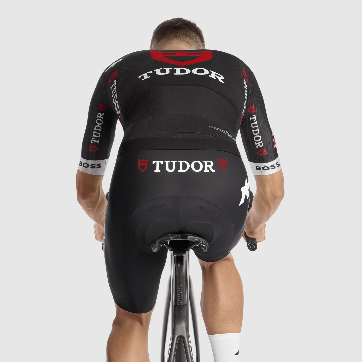 ASSOS Jersey Tudor Pro Cycling Team Replica RS S11 2025 - Image 8