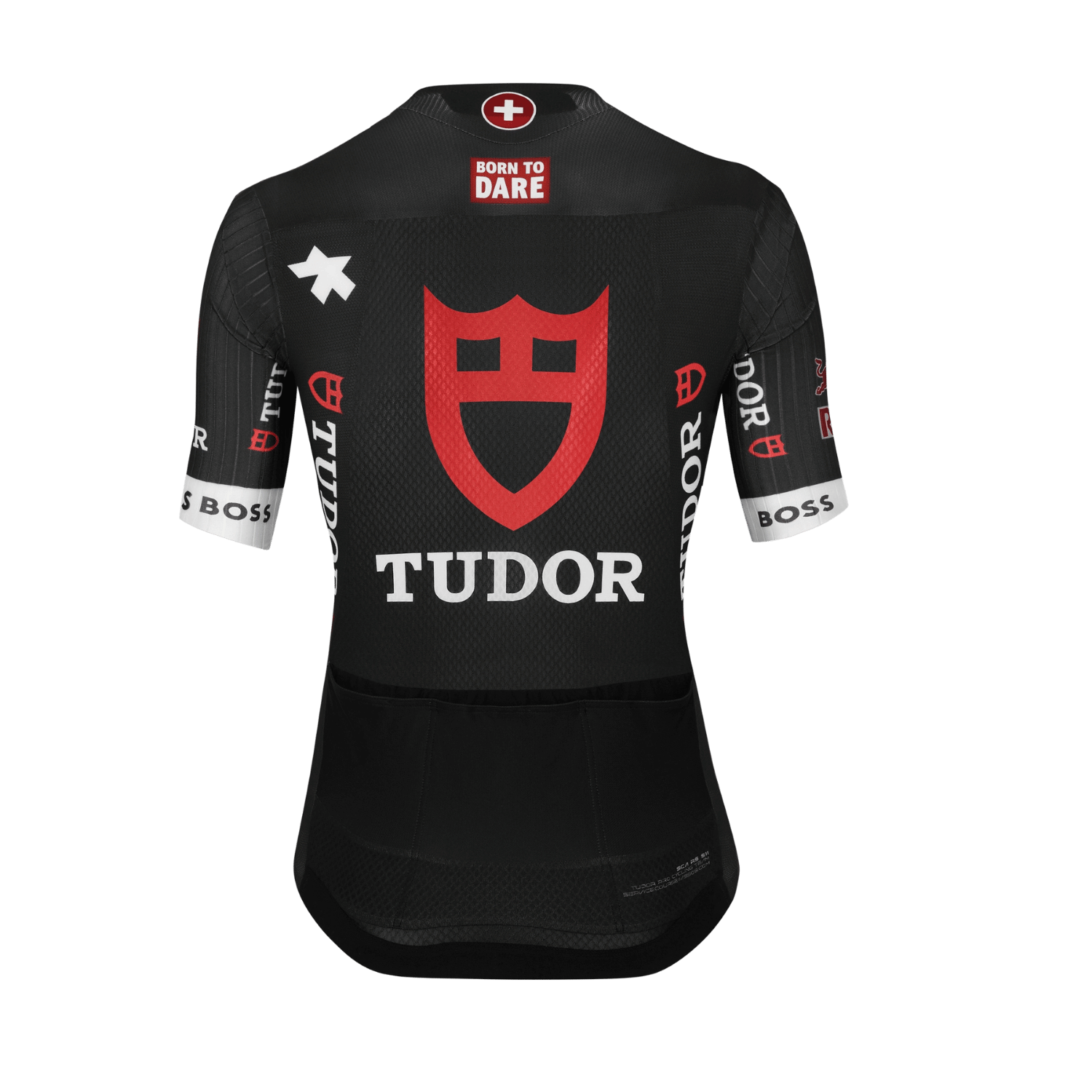 ASSOS Jersey Tudor Pro Cycling Team Replica RS S11 2025 - Image 2