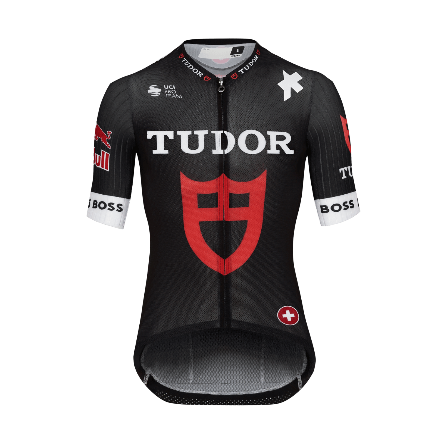ASSOS Jersey Tudor Pro Cycling Team Replica RS S11 2025