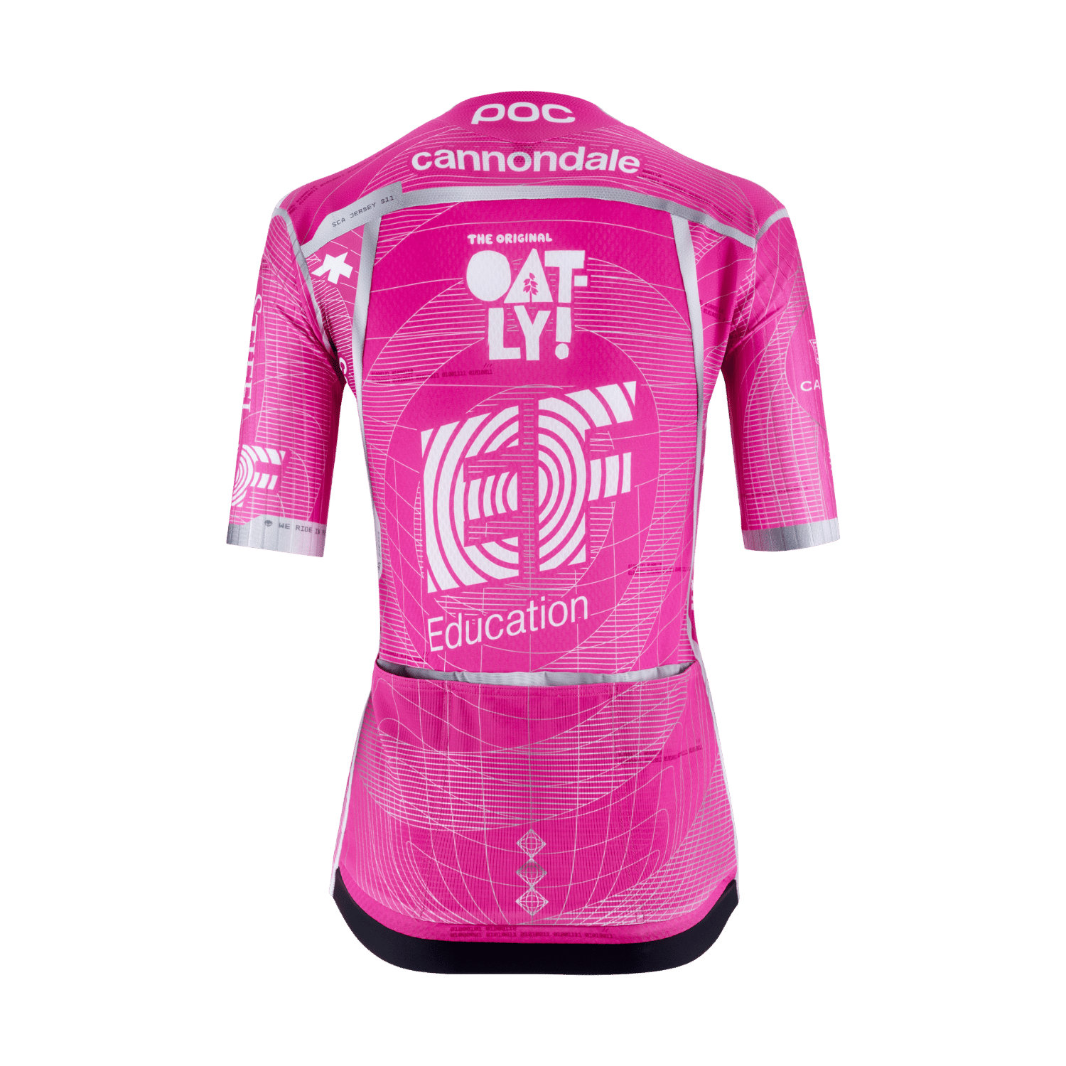 ASSOS Jersey DYORA RS S11 EF - Image 2
