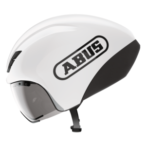 ABUS Helmet GameChanger TT 1.1 shiny white