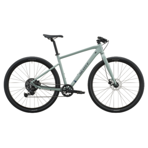 SCOTT Bike SUB CROSS 40 iron grey