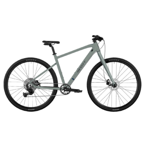 SCOTT Bike SUB CROSS 40 iron grey