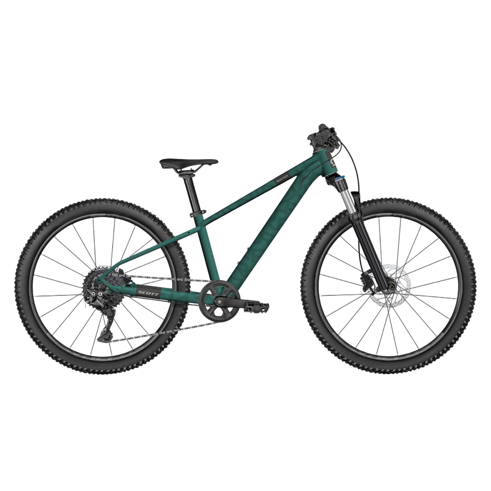 SCOTT Bike ROXTER JR 600 transformative green