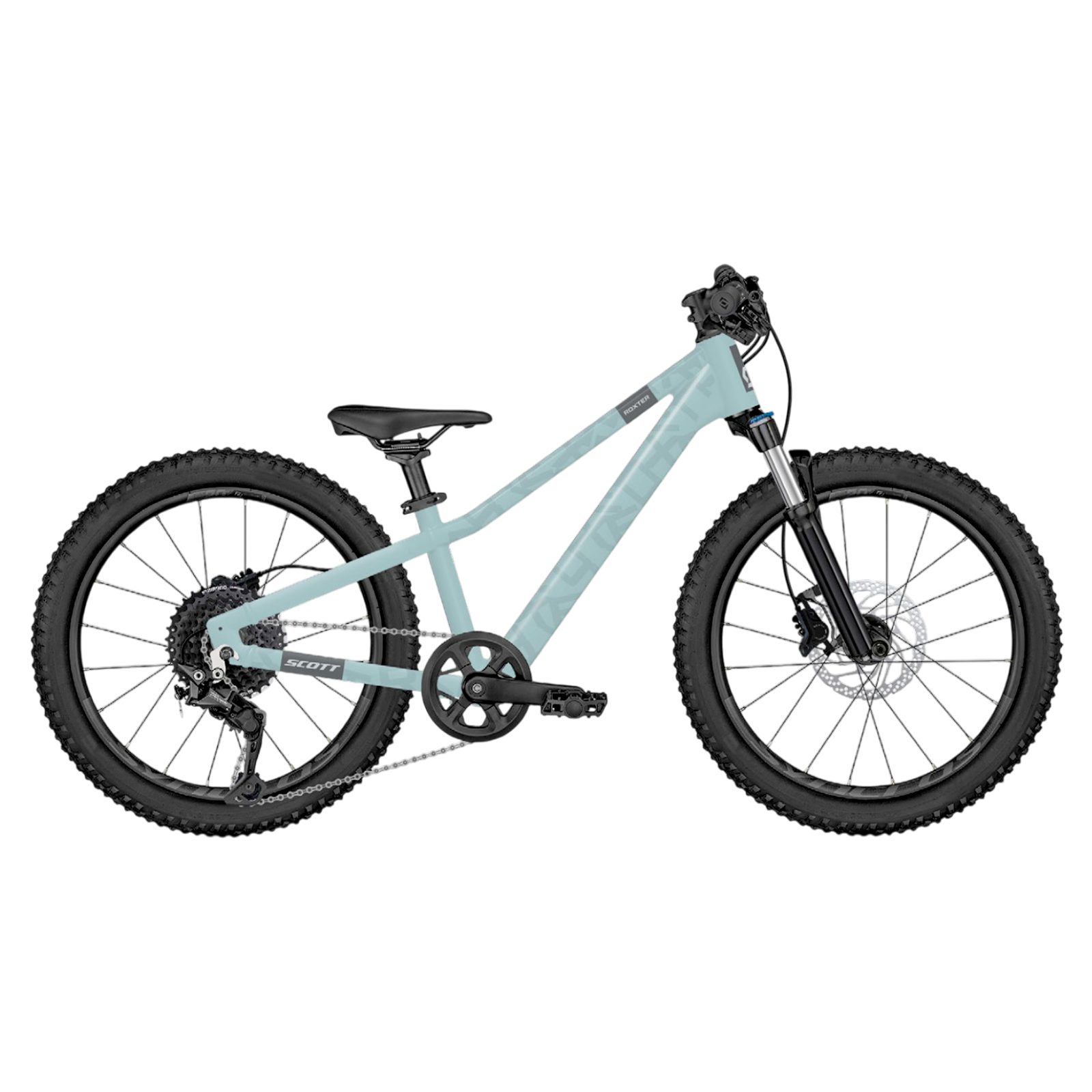 SCOTT Bike ROXTER JR 200 canal blue