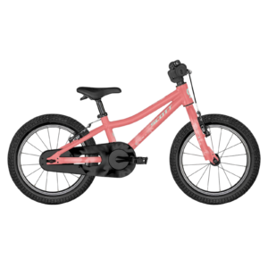 SCOTT Bike Contrail JR 160 gummy pink