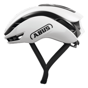 ABUS Helmet GameChanger 2.0 RF (Round Fit) shiny white