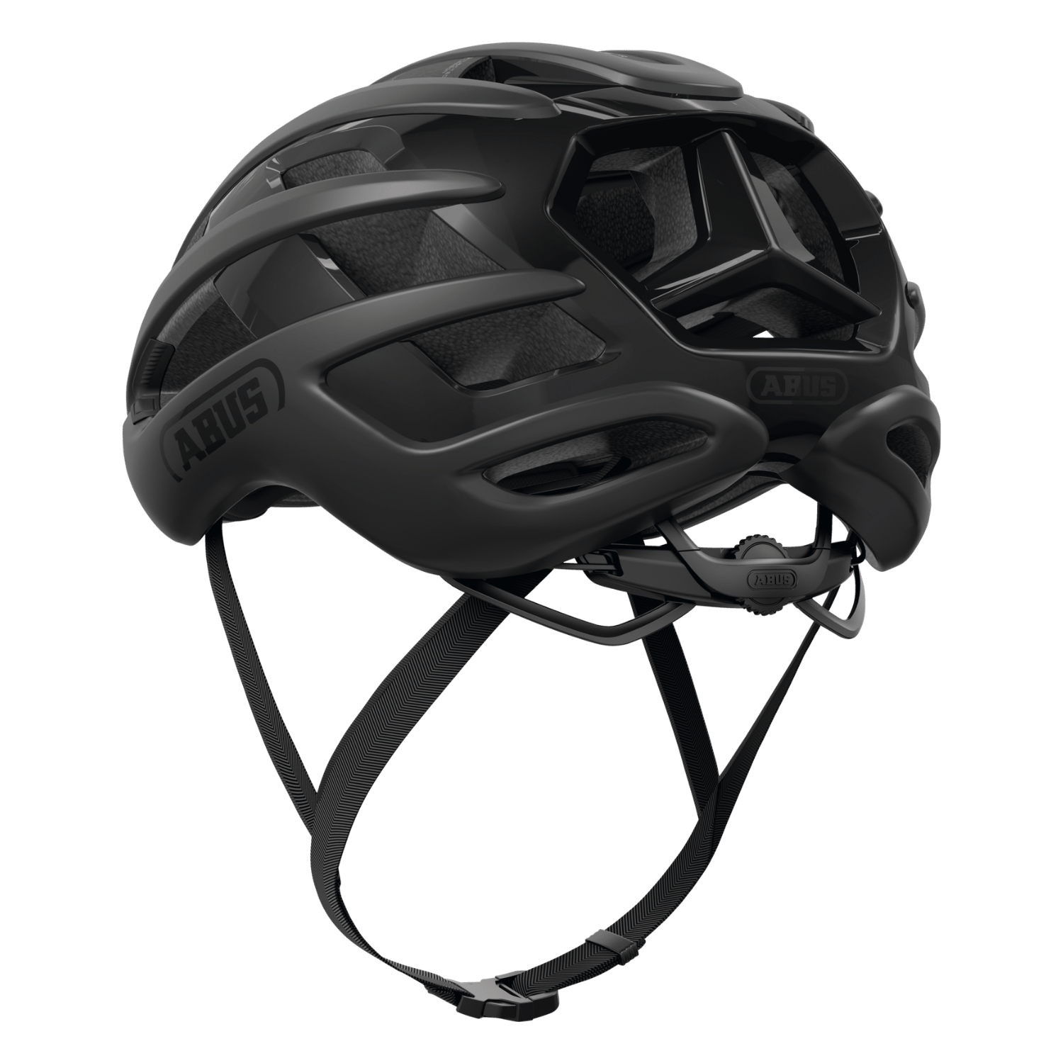ABUS HeLmet Airbreaker 2.0 velvet black - Image 3