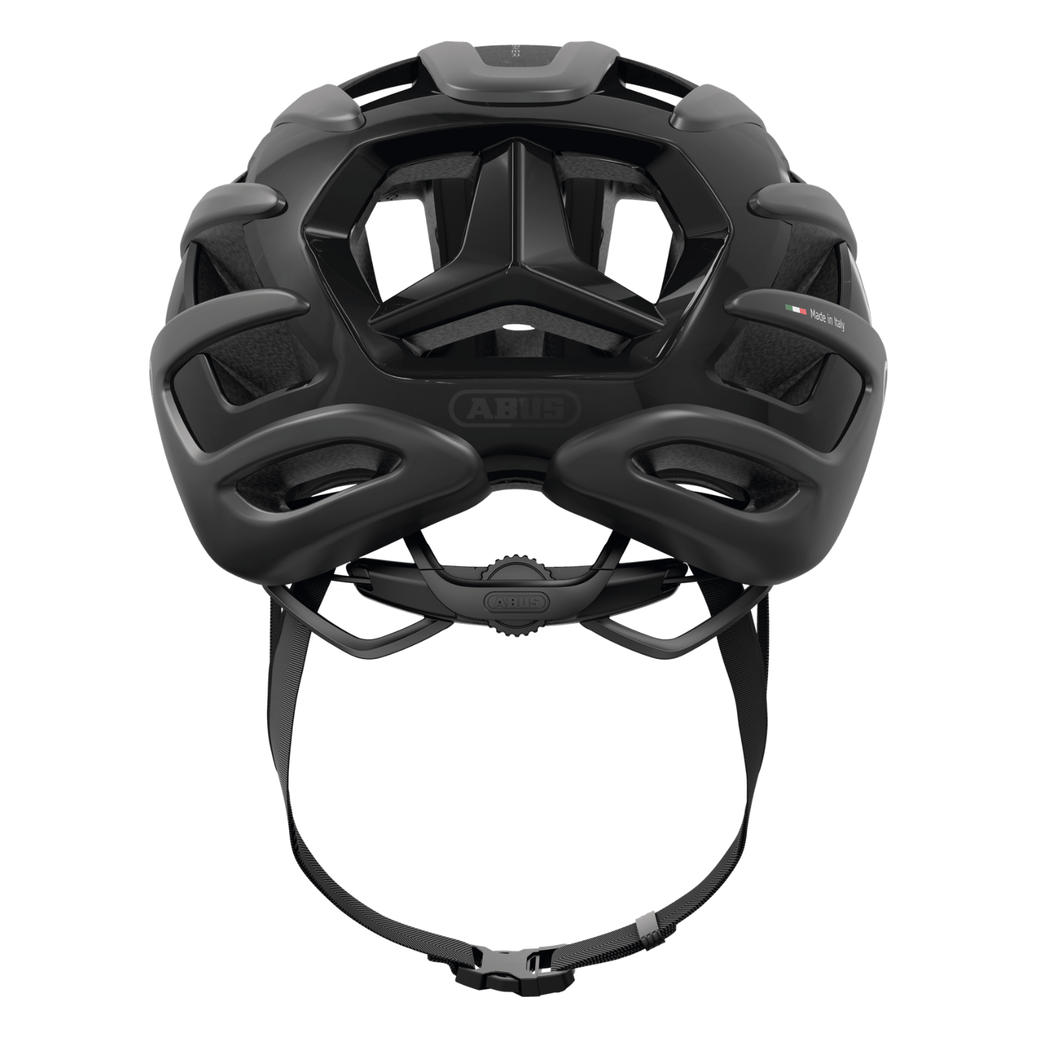 ABUS HeLmet Airbreaker 2.0 velvet black - Image 5