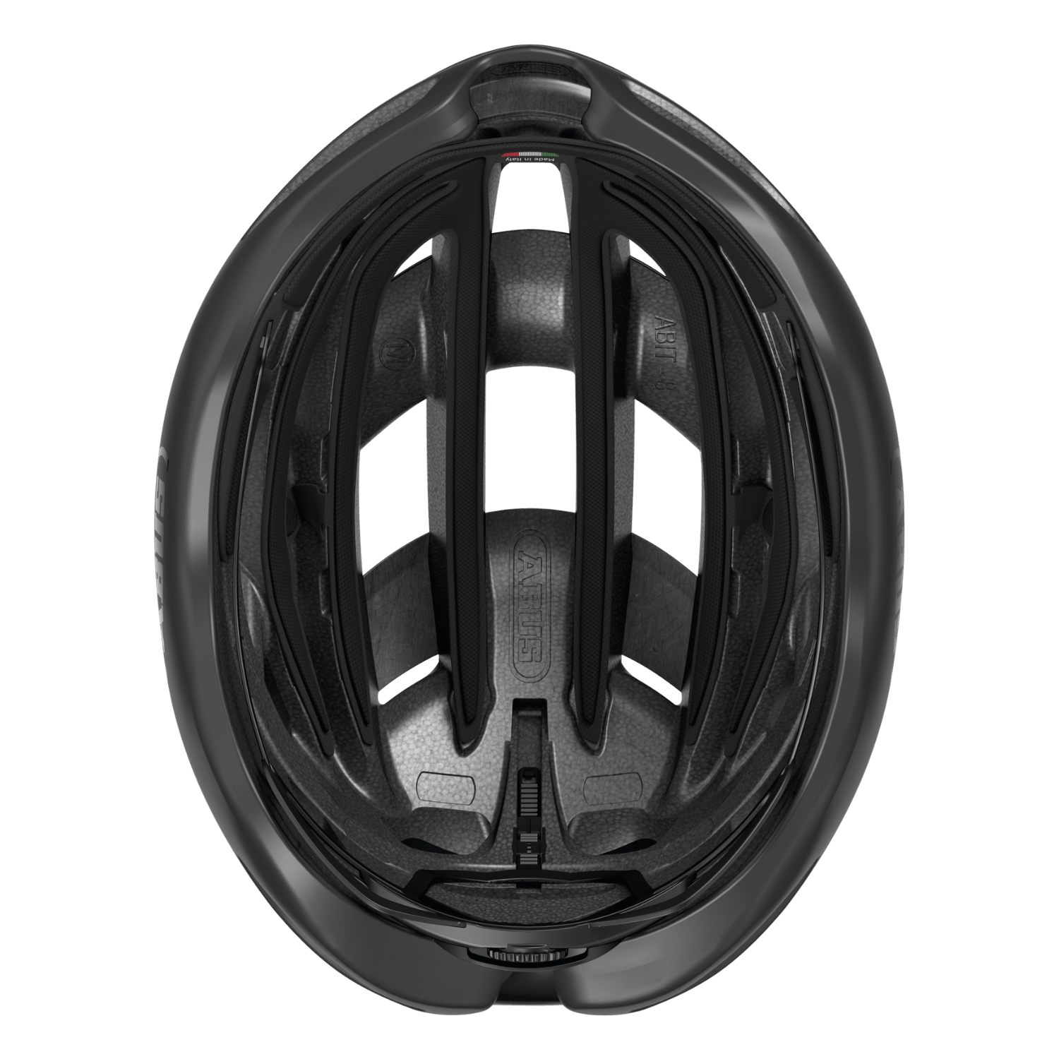 ABUS HeLmet Airbreaker 2.0 velvet black - Image 6