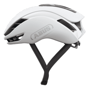 ABUS Helmet GameChanger 2.0 RF (Round Fit) polar white