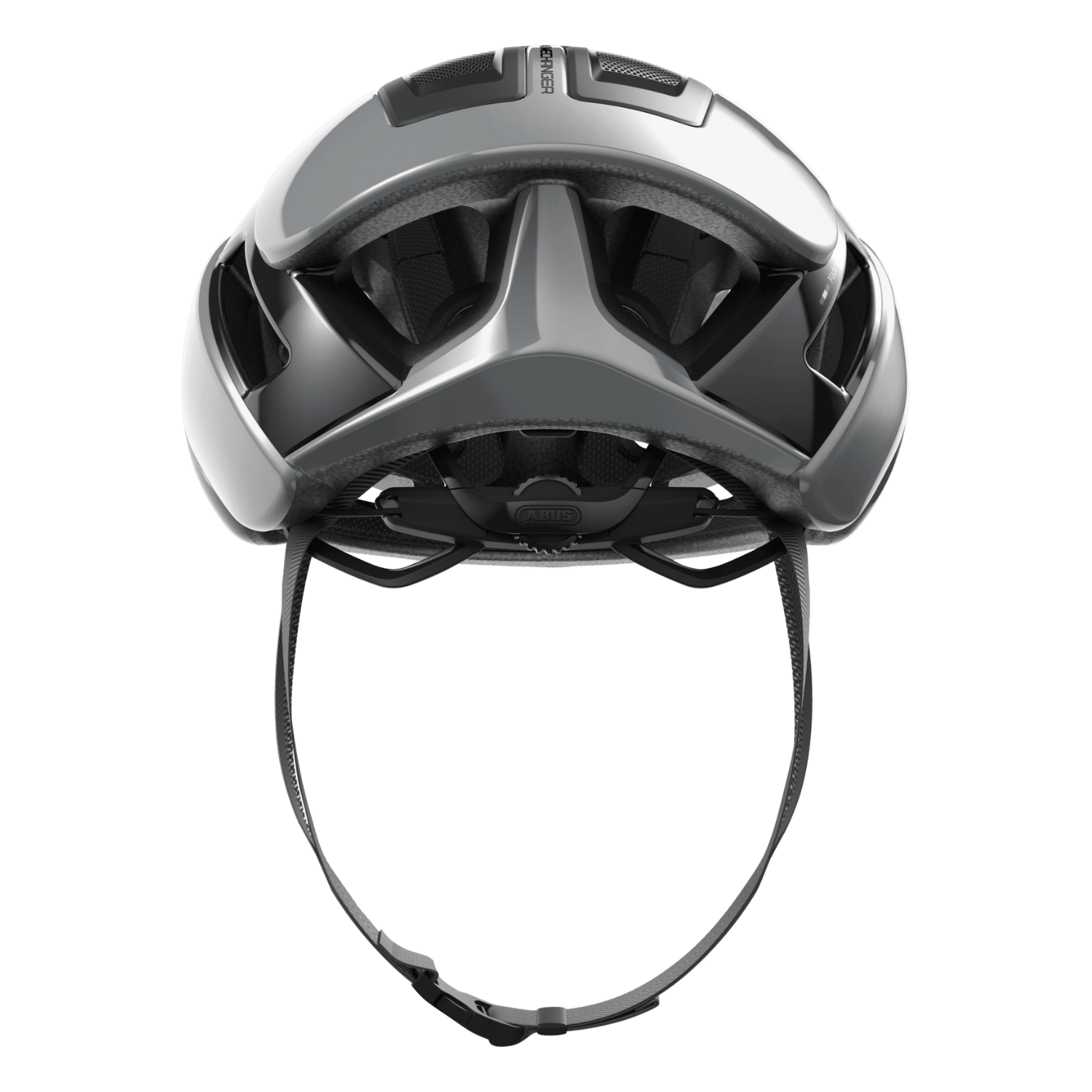 ABUS Helmet GameChanger 2.0 RF (Round Fit) race grey - Image 5