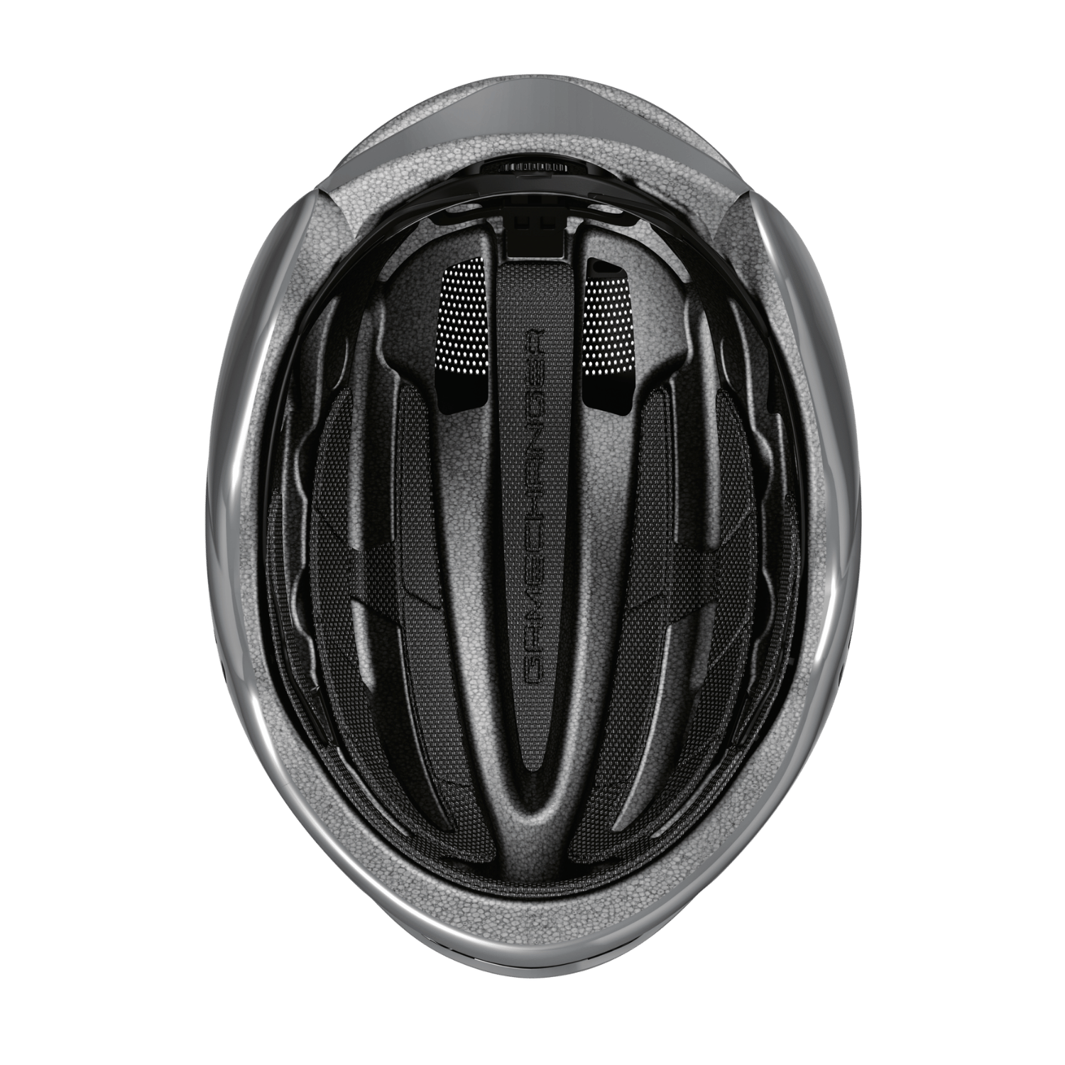 ABUS Helmet GameChanger 2.0 RF (Round Fit) race grey - Image 7