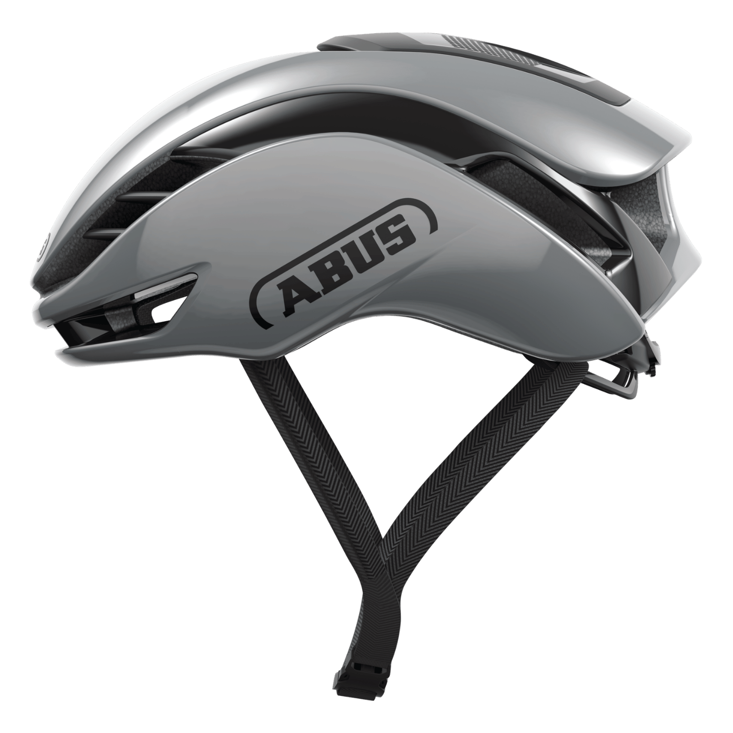 ABUS Helmet GameChanger 2.0 RF (Round Fit) race grey