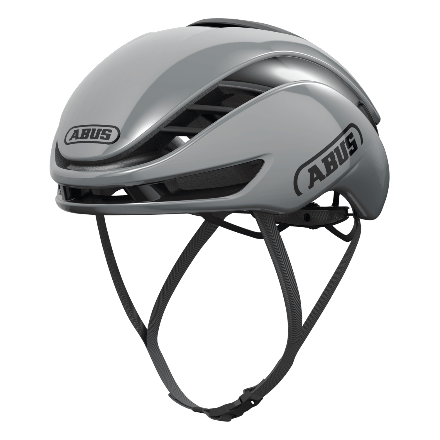 ABUS Helmet GameChanger 2.0 RF (Round Fit) race grey - Image 2