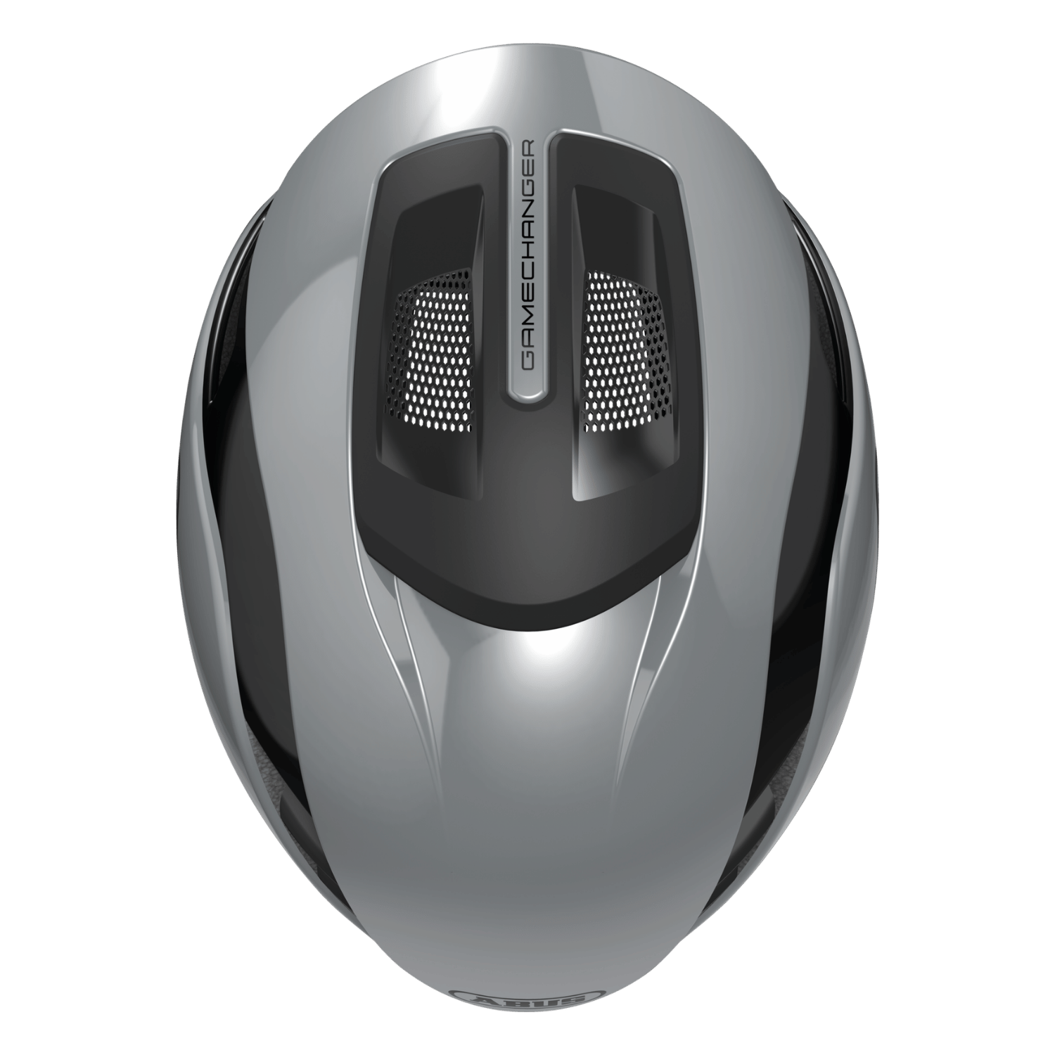 ABUS Helmet GameChanger 2.0 RF (Round Fit) race grey - Image 6