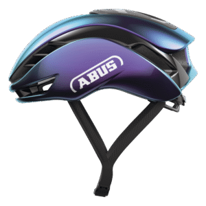ABUS Helmet GameChanger 2.0 RF (Round Fit) flip flop purple