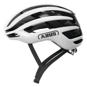 ABUS HeLmet Airbreaker 2.0 shiny white