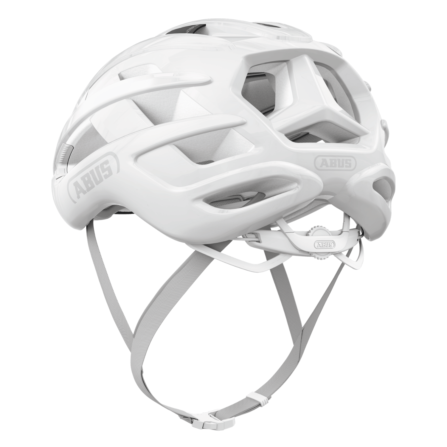 ABUS HeLmet Airbreaker 2.0 pure white - Image 3