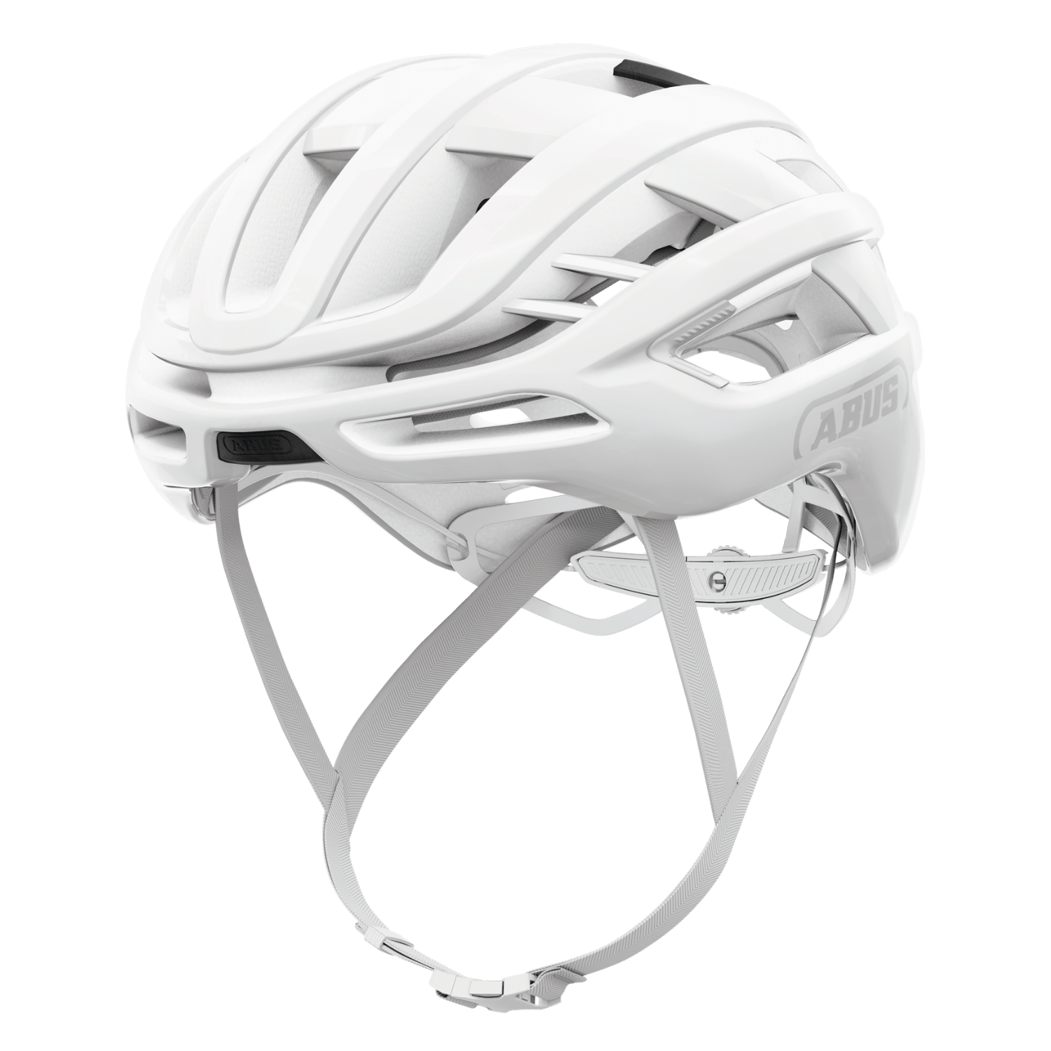 ABUS HeLmet Airbreaker 2.0 pure white - Image 2